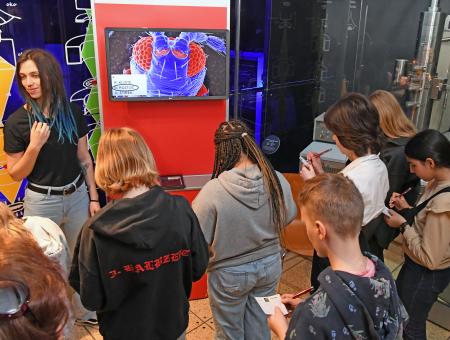 Workshop ve spolupráci s Thermo Fisher Scientific