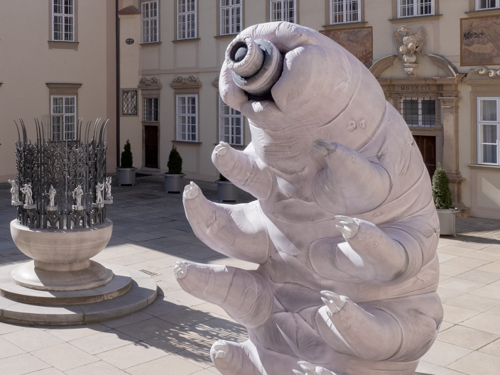 Želvuška - gurmánka, která přežije i vlastní smrt